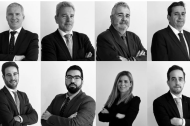 Socios Directores y Socios Directores Adjuntos de Lealtadis Abogados, firma almeriense con más de 20 años de trayectoria.