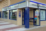 Administración de Loterías nº 4 de la Urbanización Roquetas de Mar.