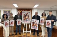 Presentación del cartel y la programación del carnaval de Pulpí 2026.