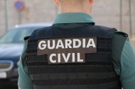 GUARDIA CIVIL - Archivo