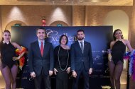 Presencia almeriense en la gala de los Premios Excellence de Cruceros