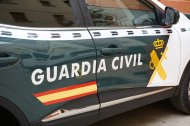 GUARDIA CIVIL - Archivo