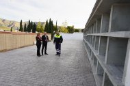 Finalizan los trabajos de construcción de los 78 nuevos nichos en Carboneras.