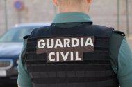 GUARDIA CIVIL - Archivo