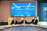 Firma del acuerdo de colaboración entre Grupo Cooperativo Cajamar y Lidl