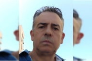 Imagen de Enrique Domingo López, profesor de la UAL fallecido a los 56 años.