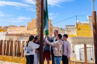 Adra celebra el Día de Andalucía.