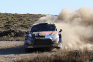 Dani Sordo y Hyundai vuelven un año más a Almería.