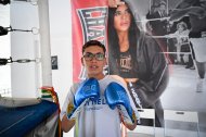 El evento lo promueve el Club Lola Boxing