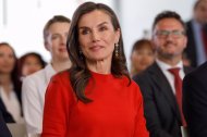 La Reina Letizia, en una imagen de archivo, visitará El Ejido.