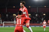 El Almería vuela a Primera División.