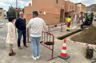 Huércal de Almería invierte un millón de euros en la renovación integral de infraestructuras hidráulicas