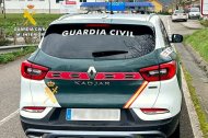 GUARDIA CIVIL - Archivo