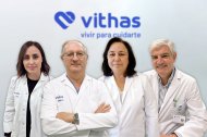 Los doctores especialistas de los hospitales Vithas en Andalucía.
