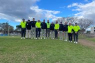 La Liga de Golf Almeriense encara su recta final tras una emocionante 9ª jornada.