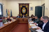 Junta Local de Seguridad de Níjar.
