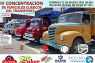 La gran fiesta del motor y los clásicos regresa este domingo a Vícar