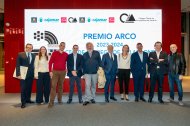 Premios Arco 2026 del Colegio de Arquitectos de Almería.