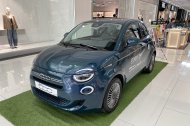 El nuevo Fiat 500 en el interior de CC Torrecardenas
