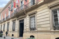 Edificio de la Diputación Provincial de Almería.