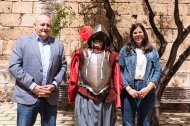 Presentación de la Recreación de la Paz de las Alpujarras.