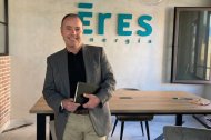 Carlos Callejón, responsable de comunicación de la empresa.