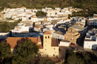 Panorámica de Paterna del Río