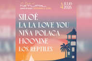 Cartel del evento.