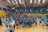 El Ejido Futsal es de Primera División.