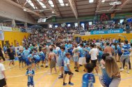 El Ejido Futsal es de Primera División.