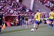 El entrenador del Almería ya venía anunciando que tocará el Play Off.