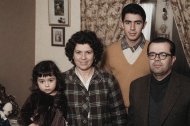 La familia del enfermero José Rodríguez Mullor fue una de las primeras que llegó a la nueva barriada de El Tagarete.