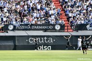 Chupe los celebra a pares y llega lanzado a por el trofeo Pichichi.