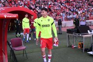 Morcillo ya conoce el camino que lleva al banquillo del Almería.