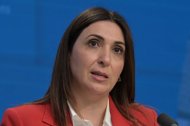 Marilena Raouna, viceministra de Asuntos Europeos de la República de Chipre