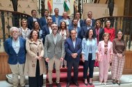 La capital almeriense, tercer municipio en extensión agrícola de la provincia y capital mundial del tomate, acoge por primera vez una sesión del máximo órgano ejecutivo de la organización agraria