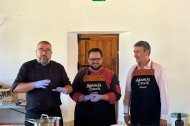 Celebración de 'Saboriza' en Zurgena