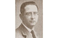 José Sánchez Ulibarri, en un retrato de madurez, fue el gran industrial del sombrero en Almería en las primeras décadas del siglo XX.