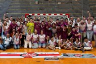 C.D. Urci firma un histórico 5º puesto en el Campeonato de España.