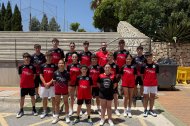 Nuevo éxito para el bádminton almeriense.