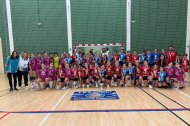 El balonmano base almeriense ha firmado uno de los mayores éxitos de los últimos años en el CADEBA Alevín Femenino 2026.