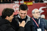 Lisci y Rubi ya midieron sus fuerzas la pasada temporada en Segunda.