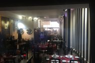Imagen de archivo del interior del restaurante Salmantice, que reabre próximamente sus puertas.