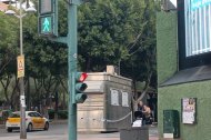 Imagen de archivo de la Avenida Federico García Lorca de la capital.