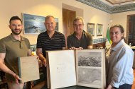 Un auténtico "regreso a casa" del libro que fundó la arqueología moderna en España.