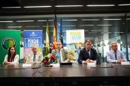 Presentación de la nueva campaña de la Junta de Andalucía