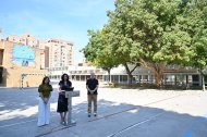 La alcaldesa, María del Mar Vázquez, presenta el plan de actuación que se ejecutará durante el verano