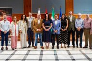La alcaldesa, María del Mar Vázquez, lo ha presentado hoy junto a Diputación y Junta de Andalucía