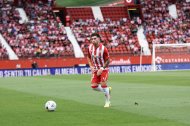 El ‘23’ del Almería se ha pronunciado en sus redes sociales en las últimas horas.