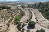 Las obras ya han comenzado en el espectacular complejo de Desert Springs Resort.